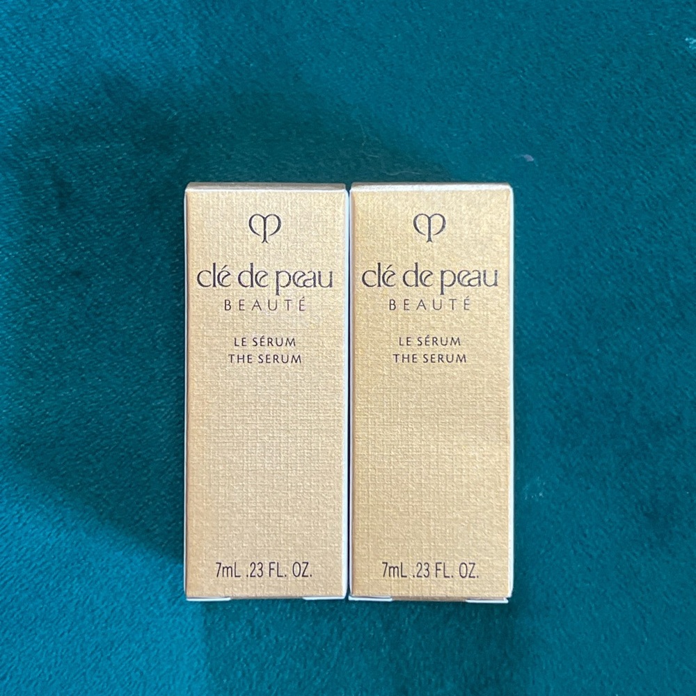 Le Sérum - Gold